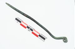 Foto von Bronzerollenkopfnadel (NHMW-PRAE-025859)